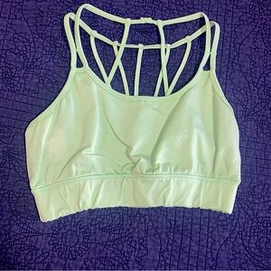 Fabletics Seamless Sports Bra